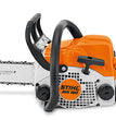 Motosega Stihl MS180 31.8cm-1.4kw/1.9cv con barra da 40 cm.