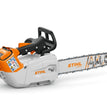 MOTOSEGA A BATTERIA MSA 190T LAMA DA 30 CM.NO BATTERIA NO CARICSTIHL