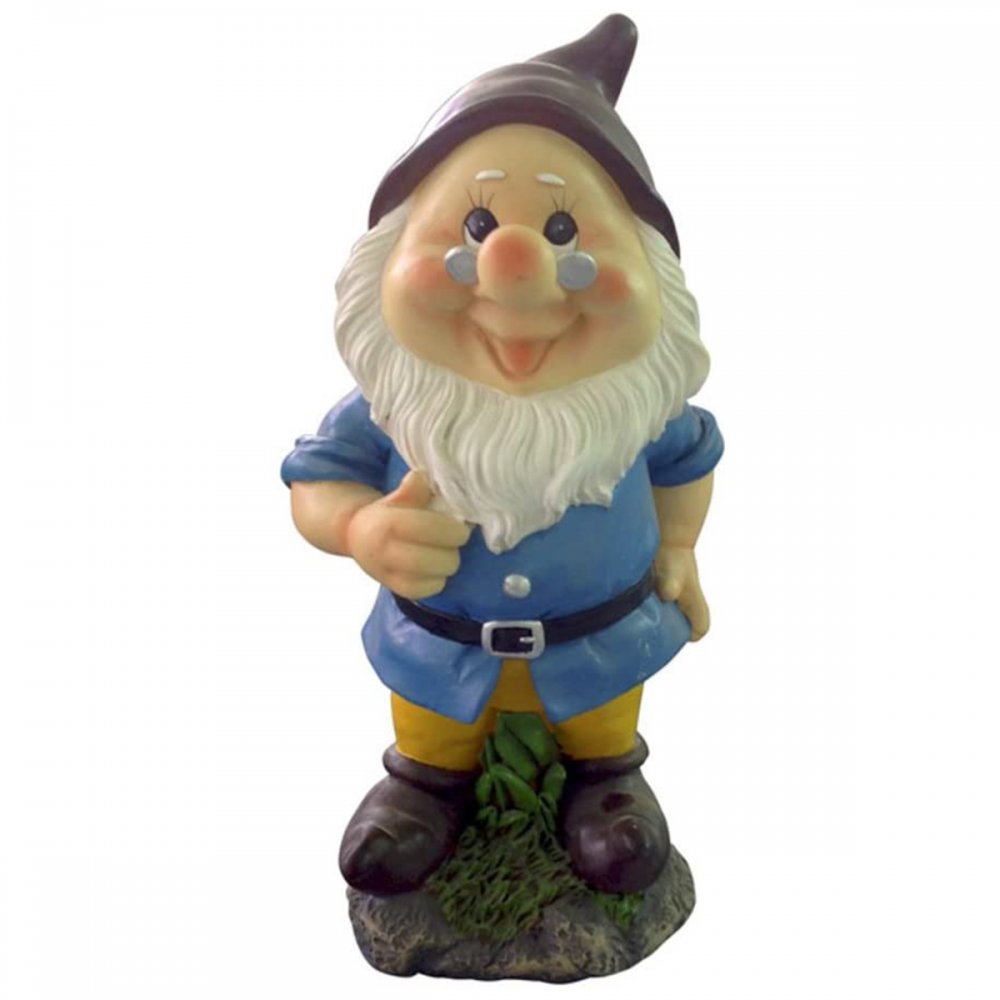 NANO PER GIARDINO DOTTO 16X13.5X28 CM VERDELOOK