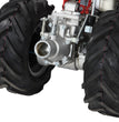 FALCIATRICE NIBBI FC 110 MOTORE EMAK K700H 182 CC 1 VELOCITA'