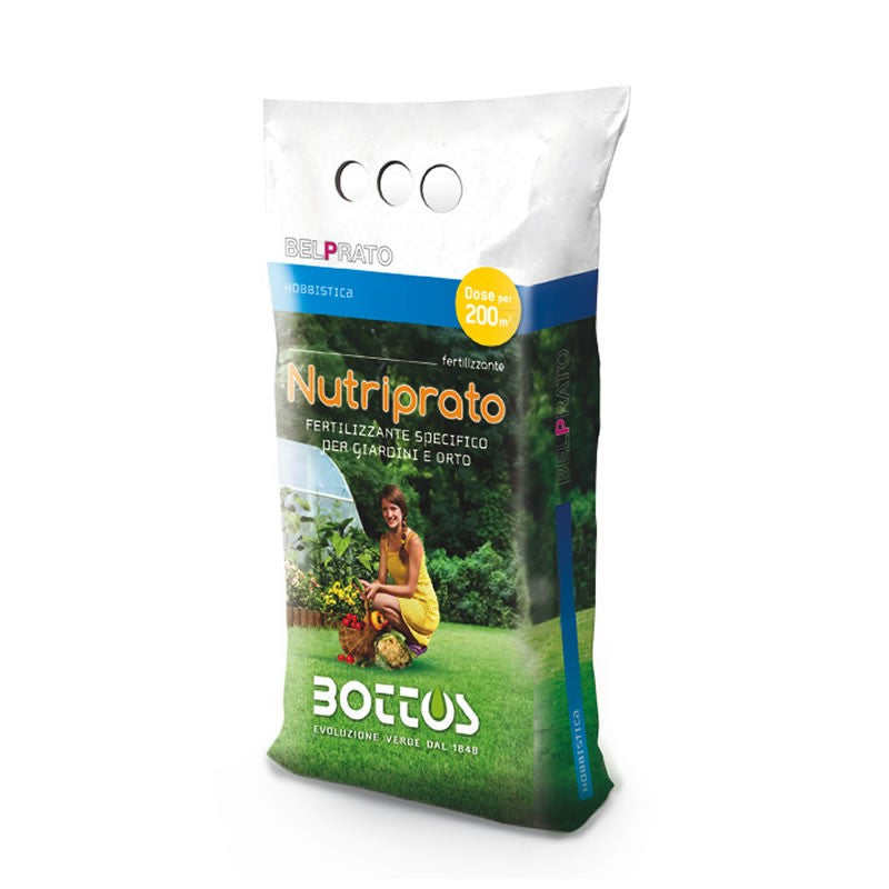 Nutriprato da 5 KG.