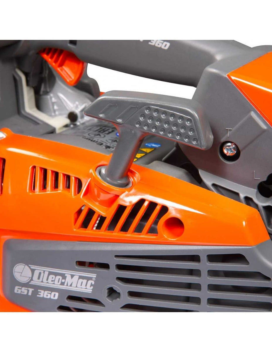 MOTOSEGA DA POTATURA A SCOPPIO GST 360 LAMA CM.35 OLEOMAC