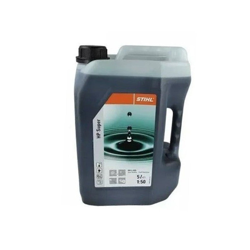 OLIO MISCELA HP SUPER 5 LITRI STIHL SEMISINTETICO