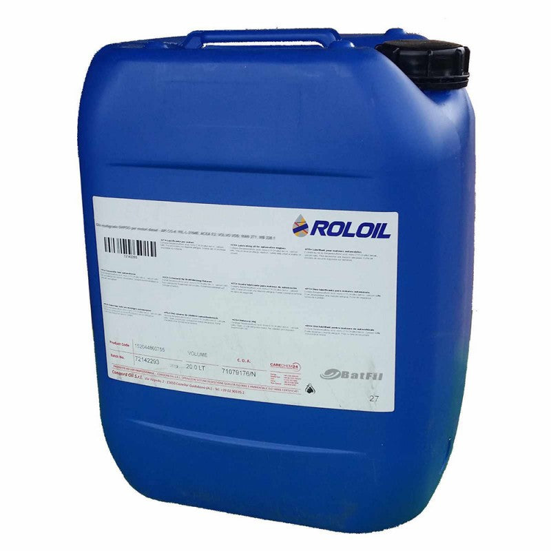 OLIO MULTIFUNZIONALE SAE 10W-30 DA LT.20