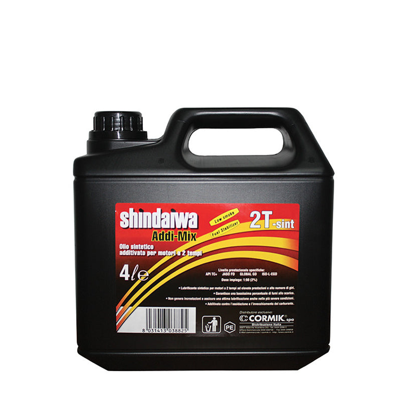 OLIO SINTETICO LT.4 SHINDAIWA 2T