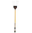 ABBACCHIATORE BATTERIA OLIVIERO FLEX BCT DOMESTIC ASTA ALL.220-320CM