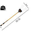 ABBACCHIATORE BATTERIA OLIVIERO FLEX BCT DOMESTIC ASTA ALL.220-320CM