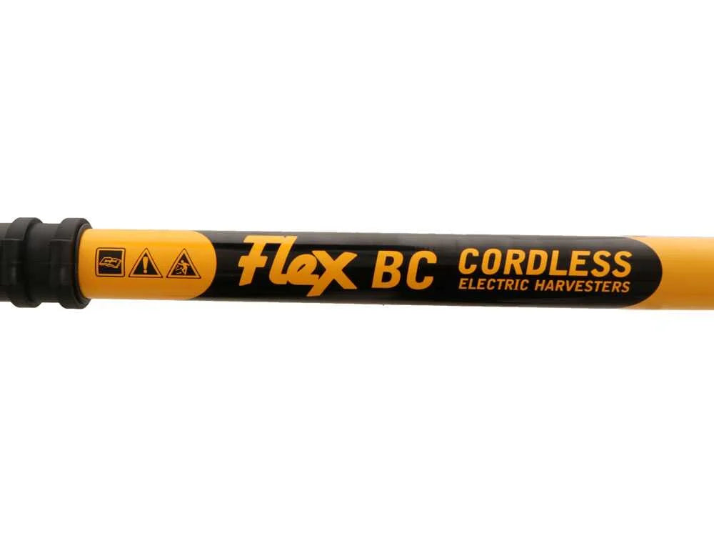 ABBACCHIATORE BATTERIA OLIVIERO FLEX BCT DOMESTIC ASTA ALL.220-320CM