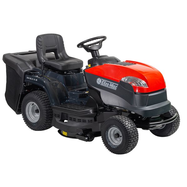 TRATTORINO TAGLIAERBA OM 84 12,5 K/M  MECCANICO OLEOMAC