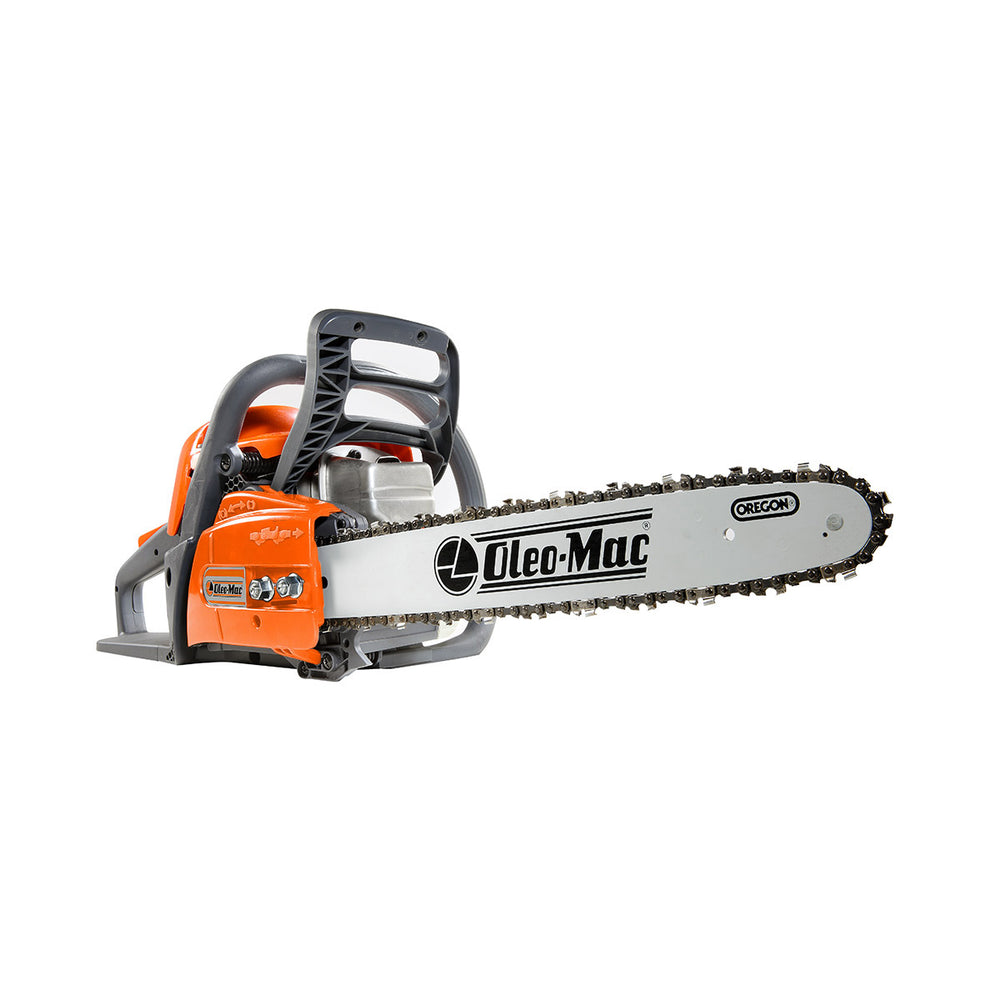 Motosega a scoppio Oleomac GS350C cm35 2.0HP-1.5KW/38.9cm.