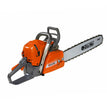 Motosega a scoppio oleomac GS650 4.7hp-3.5kw/63.4cc lunghezza cm.51