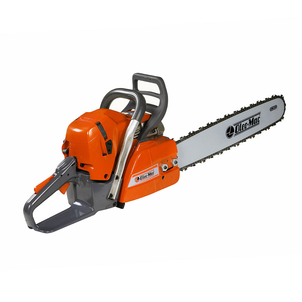 Motosega a scoppio oleomac GS650 4.7hp-3.5kw/63.4cc lunghezza cm.51