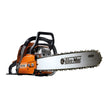 Motosega a scoppio oleomac GS650 4.7hp-3.5kw/63.4cc lunghezza cm.51