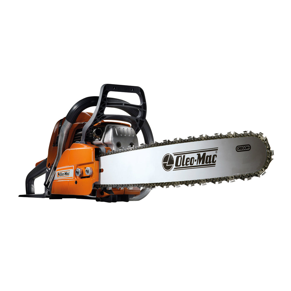 Motosega a scoppio oleomac GS650 4.7hp-3.5kw/63.4cc lunghezza cm.51
