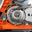 Motosega a scoppio oleomac GS650 4.7hp-3.5kw/63.4cc lunghezza cm.51