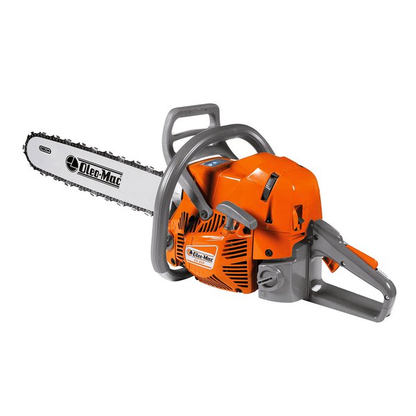 Motosega a scoppio oleomac GS650 4.7hp-3.5kw/63.4cc lunghezza cm.51