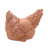 GALLINA GALESTRO CM.20 IN TERRACOTTA ANTICO MESTIERE