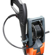 Idropulitrice Oleomac PW115C 125bar 360l/h pompa alluminio