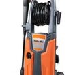 Idropulitrice Oleomac PW125C 150bar 500l/h pompa allumino