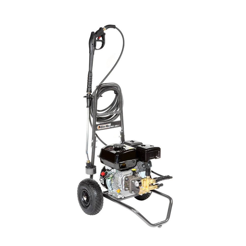 IDROPULITRICE A SCOPPIO PWX 200 ACQUA FREDDA 200 BAR OLEOMAC