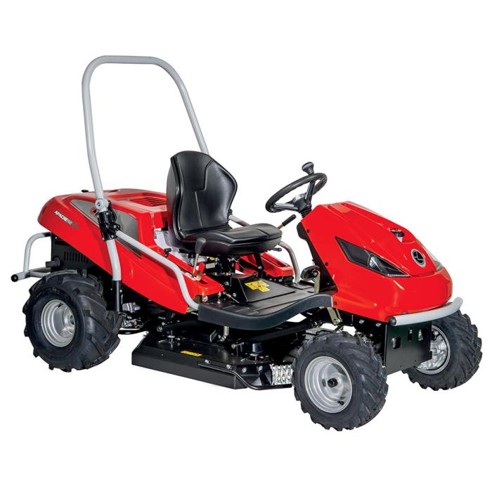 TRATTORINO APACHE 92 PRO 2WDK OLEOMAC(EX APACHE 92EVO)92 CM EMAK 708