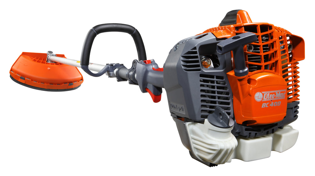Decespugliatore a scoppio Oleomac BC400S 2.5hp-1.83kw/44cm