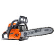 MOTOSEGA A SCOPPIO MARCA OLEOMAC TIPO GS 371 CM .35