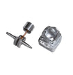 MOTOSEGA A SCOPPIO MARCA OLEOMAC TIPO GS 371 CM .35