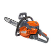 MOTOSEGA A SCOPPIO MARCA OLEOMAC TIPO GS 371 CM .35