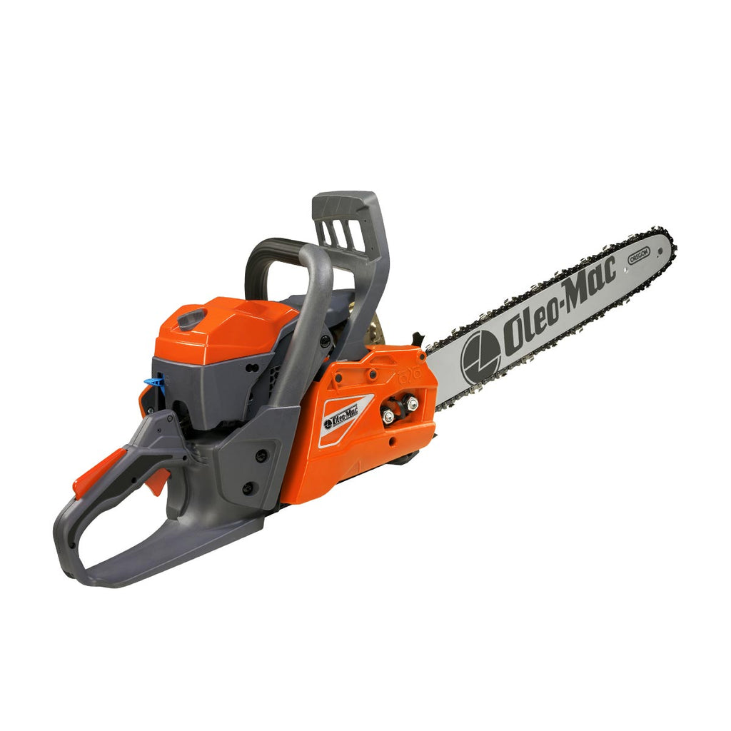 MOTOSEGA MARCA OLEOMAC TIPO GS 451 BARRA CM.46