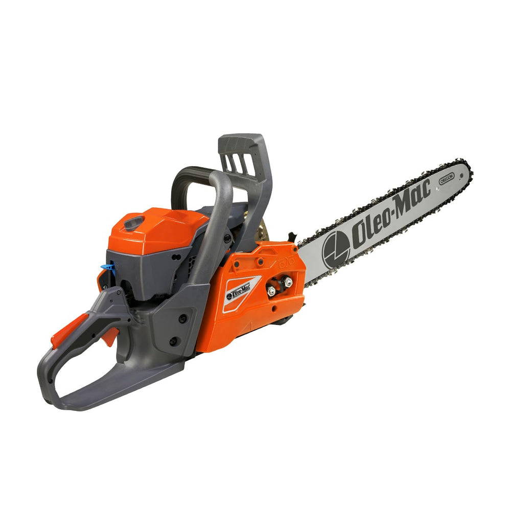 MOTOSEGA MARCA OLEOMAC TIPO GS 451 BARRA CM.46