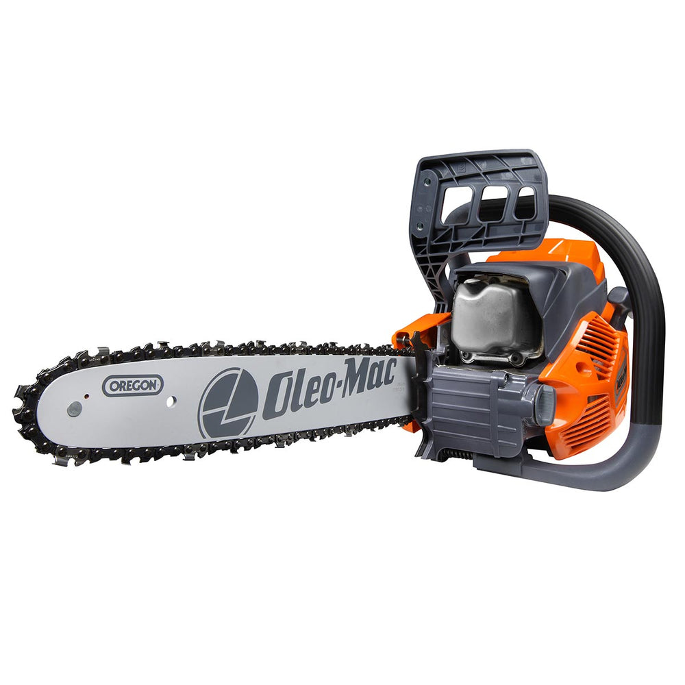 MOTOSEGA MARCA OLEOMAC TIPO GS 451 BARRA CM.46
