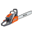 MOTOSEGA A SCOPPIO MARCA OLEOMAC GSH 560 BARRA CM.46 CATENA DA 72 M