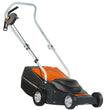 Rasaprato elettrico Oleomac K35P cm.33