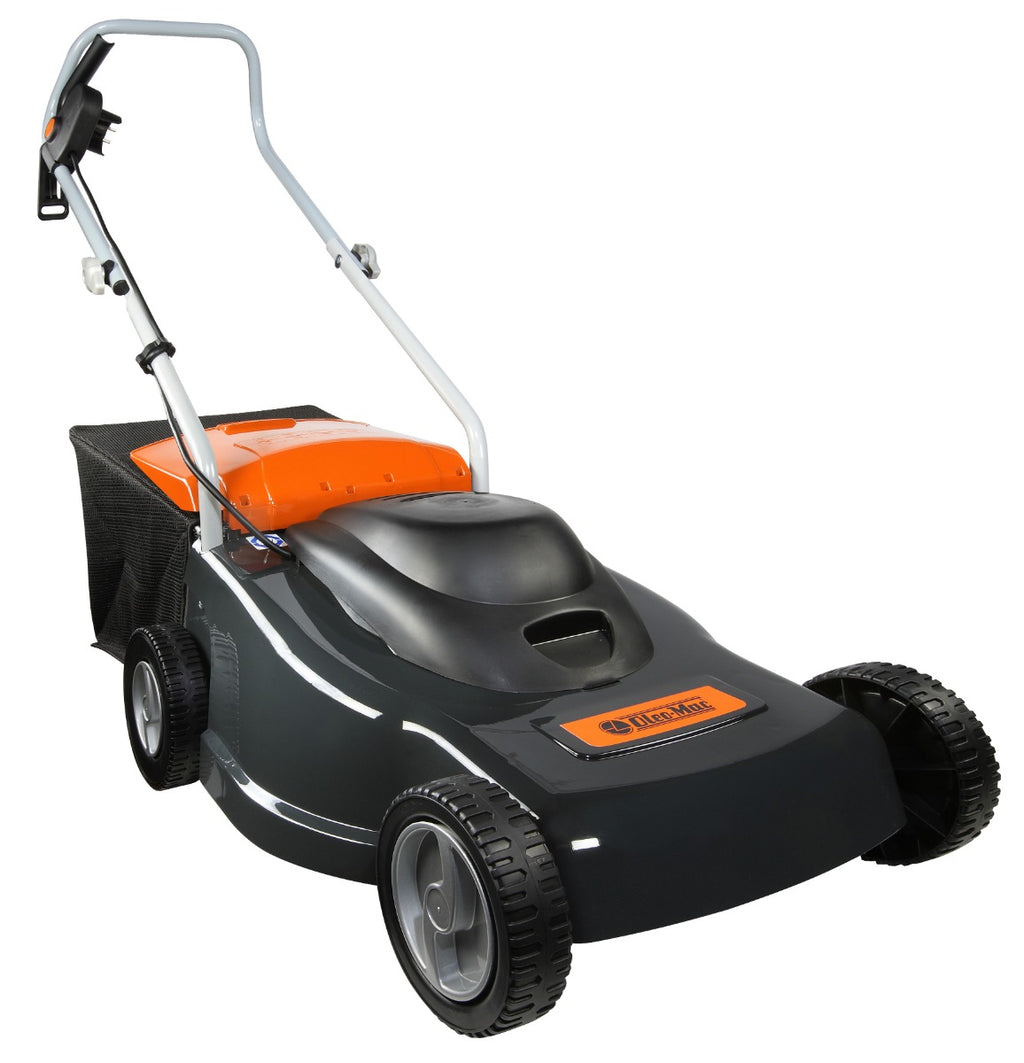 Rasaprato elettrico Oleomac K40P 38cm.