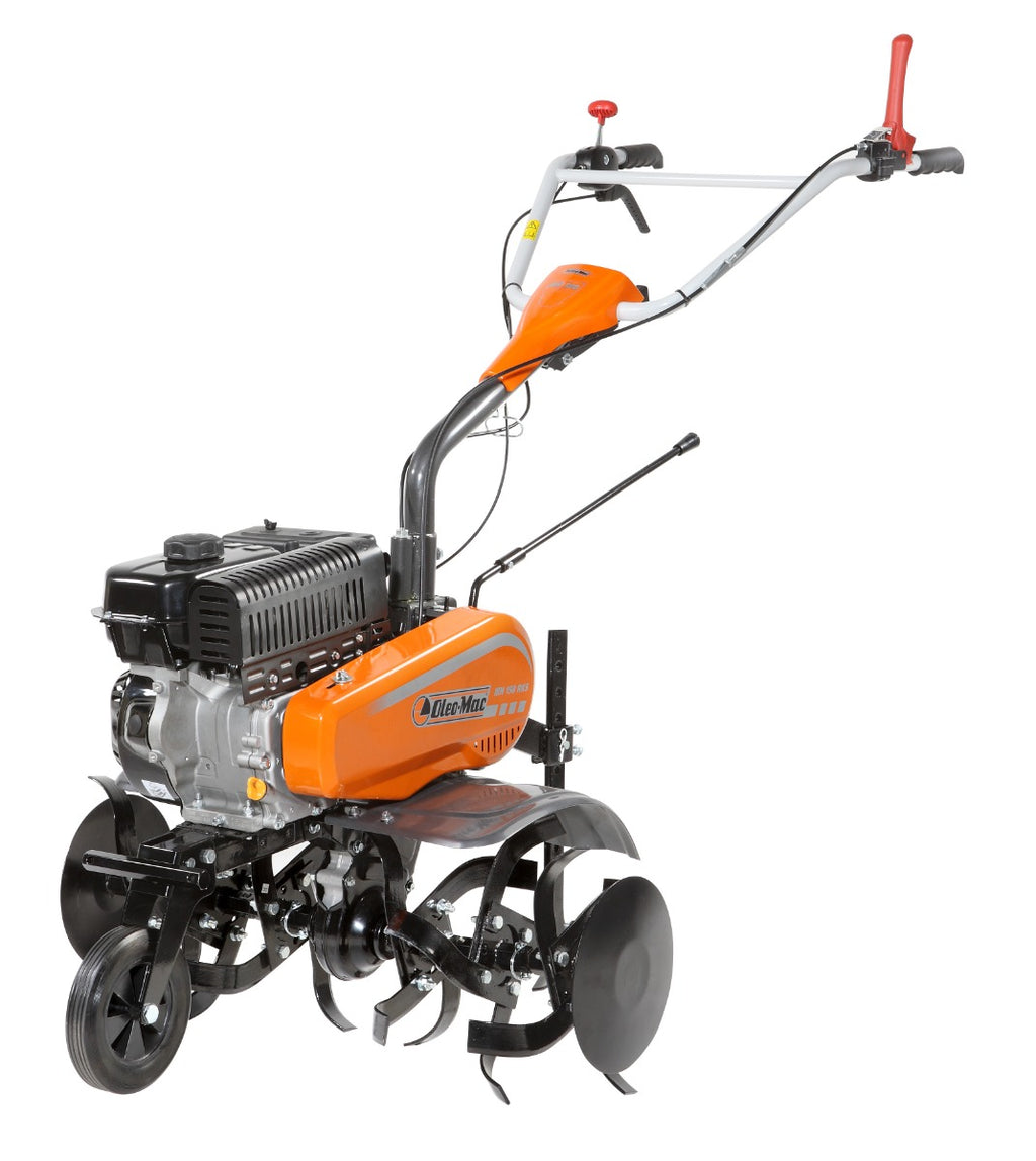 Motozappa a scoppio Oleomac MH198RKS 2 marce avanti+1 retr.cm.85reg.