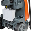 Idropulitrice Oleomac PW115C 125bar 360l/h pompa alluminio