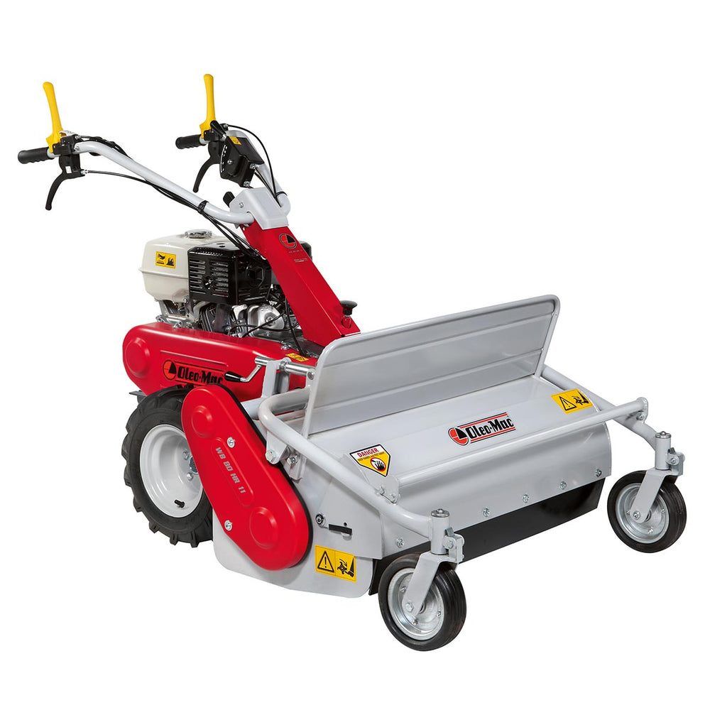 TRINCIATUTTO A SCOPPIO PROFESSIONALE WB/DR 80 HR 11 GX340 OLEOMAC