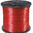 BOBINA FILO DECESPUGLIATORE DA KG.10 DIAMETRO3.3 TONDO CORALLO