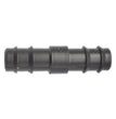 MANICOTTO PORTAGOMMA GIUNTO GIUNZIONE PER TUBI NERO 50X50