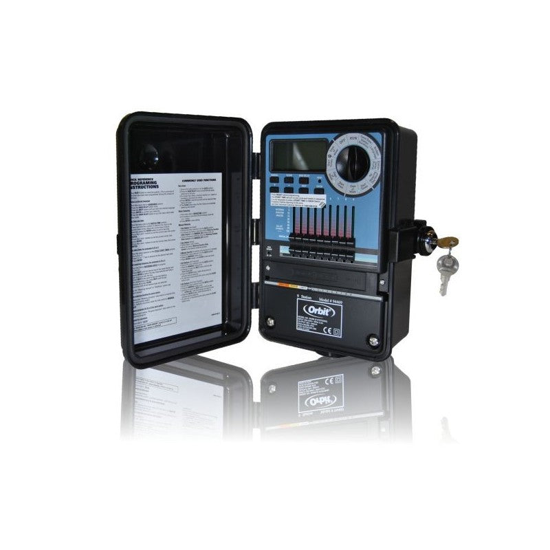 Programmatore timer automatico 9 stazioni Orbit