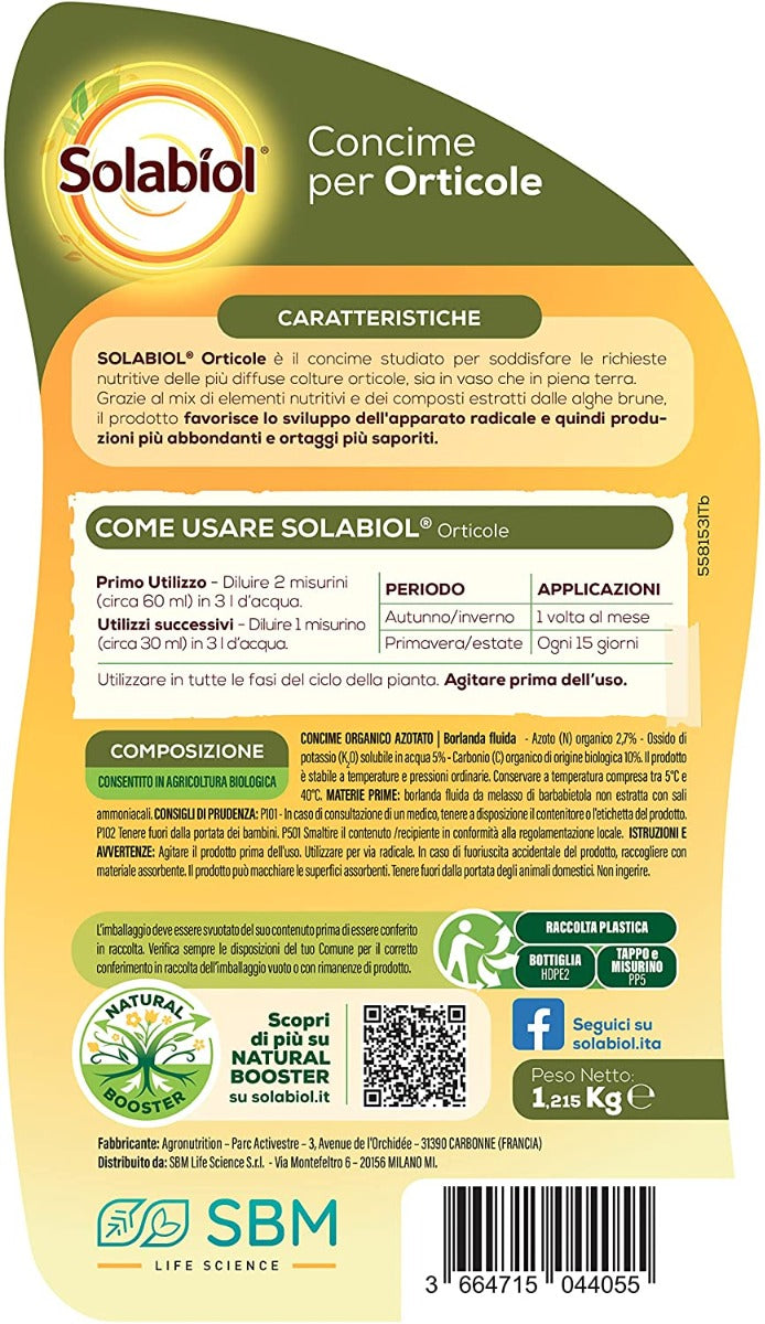 CARATTERISTICHE