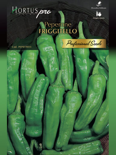 PEPERONE FRIGGITELLO FRIARELLO PRO HORTUS