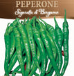 SEMI PEPERONE SIGARETTA DI BERGAMO