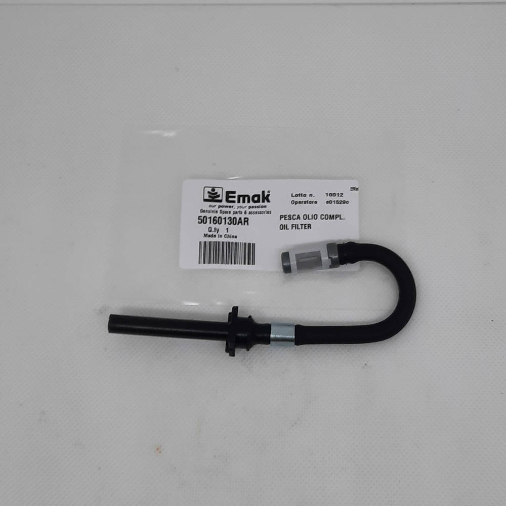 Filtro olio completo ricambio motosega 925-GS260 Oleomac