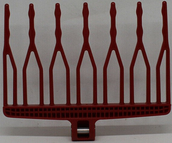 Set pettine inferi. con boccola acciaio interno OLIVANCE Castellari
