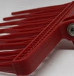 Set pettine inferi. con boccola acciaio interno OLIVANCE Castellari