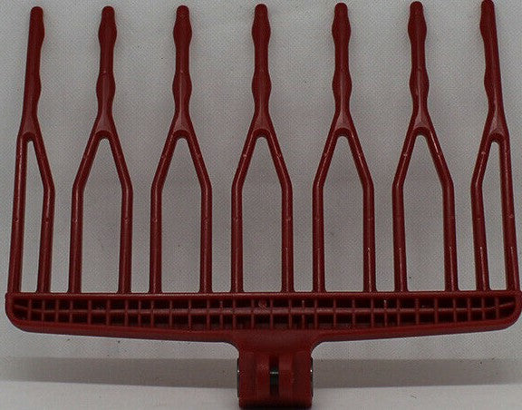 Set pettine inferi. con boccola acciaio interno OLIVANCE Castellari