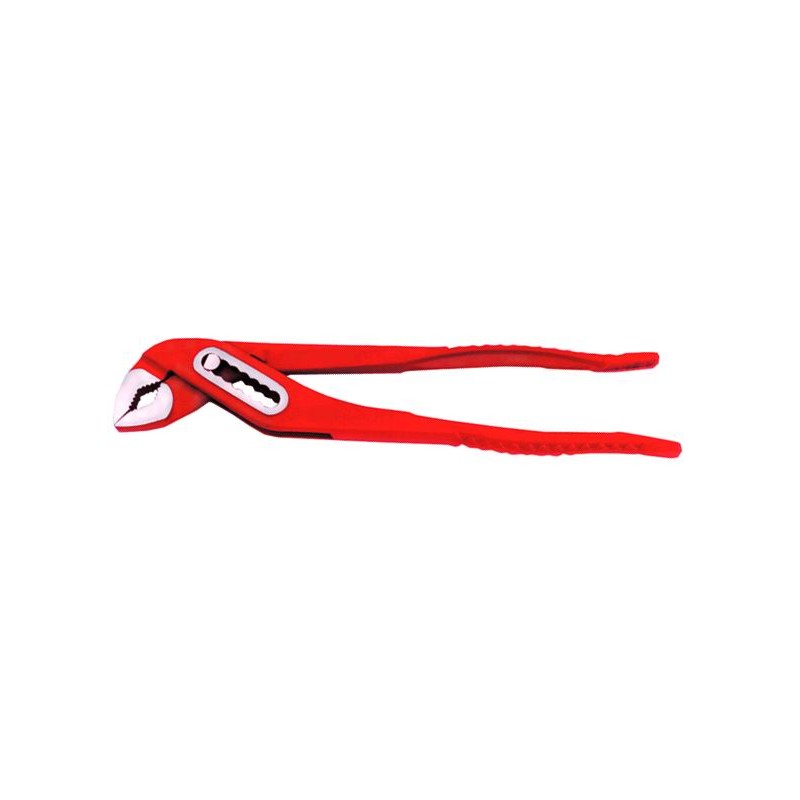 PINZA POLIGRIP VIGOR CRV ROSSA STANDARD 240MM
