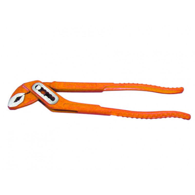 Pinza Poligrip doppia cremagliera mm.250